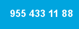 955 433 11 88